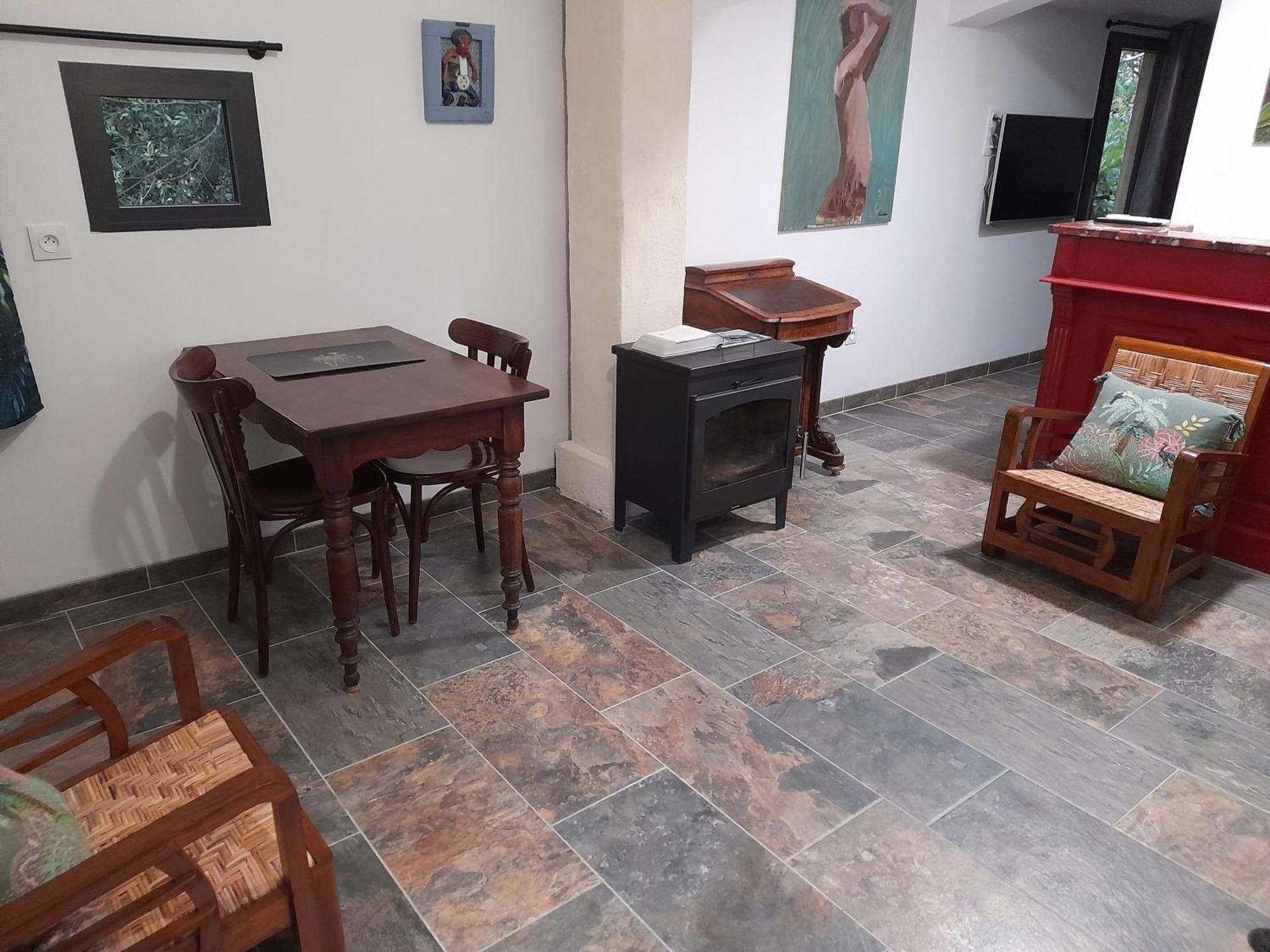 蒙特利马尔 Le Jardin酒店 外观 照片